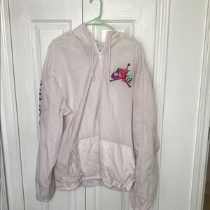 Nike Air Jordan Windbreaker with Colorful Jumpman